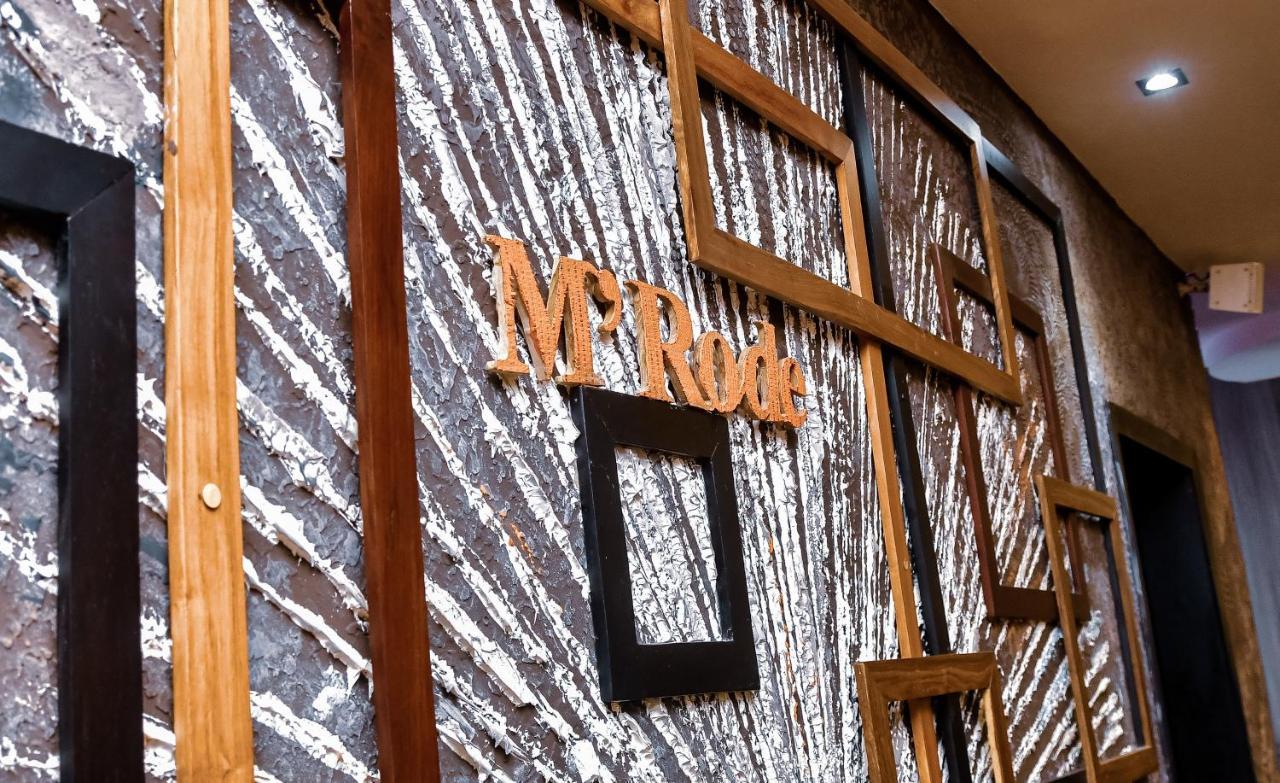 Hotel M'Rode لومي المظهر الخارجي الصورة