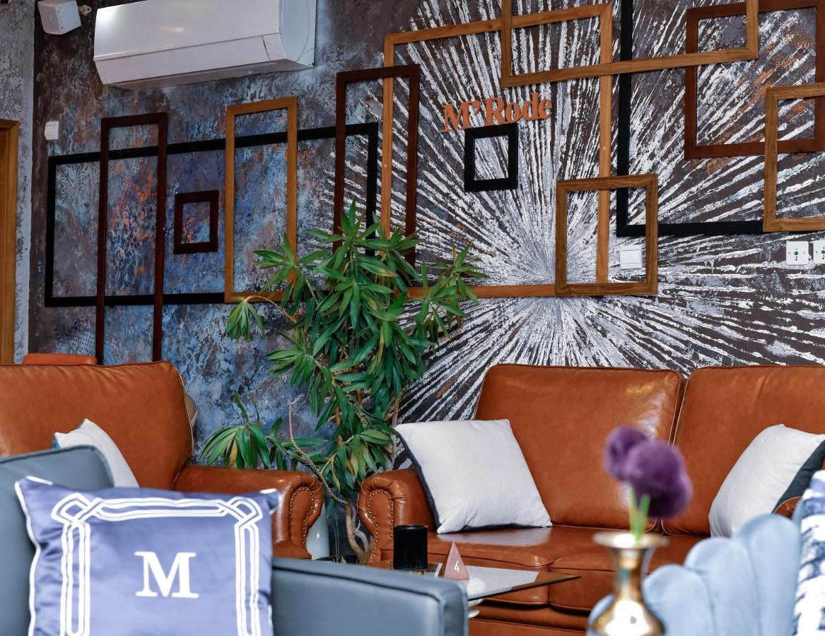 Hotel M'Rode لومي المظهر الخارجي الصورة