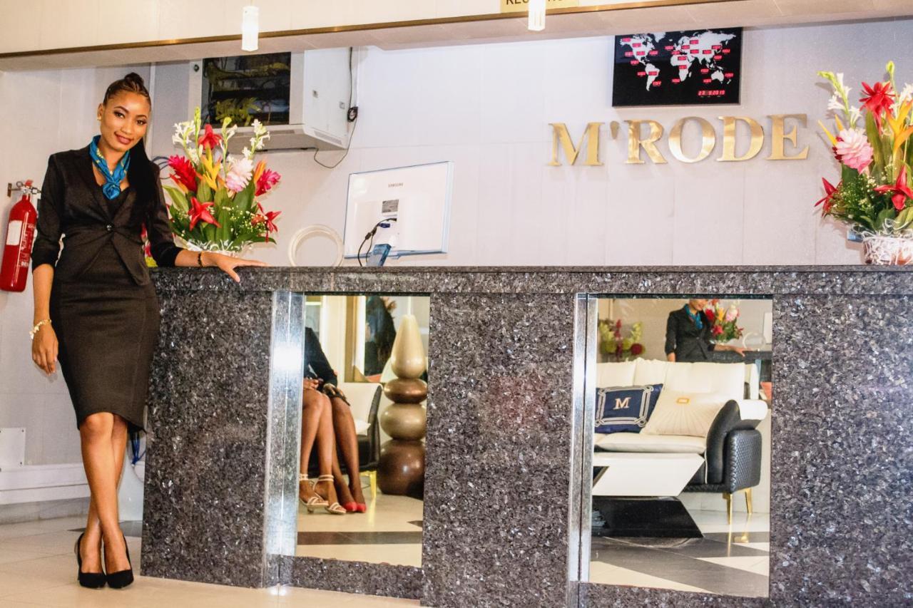 Hotel M'Rode لومي المظهر الخارجي الصورة